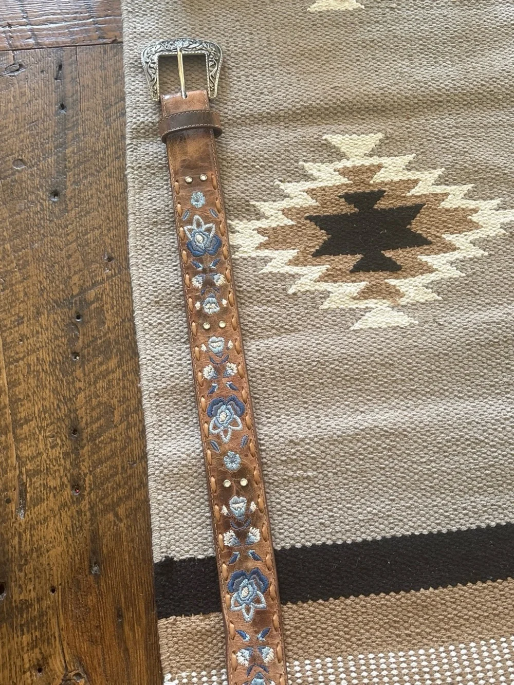 Shyanne Western Belt